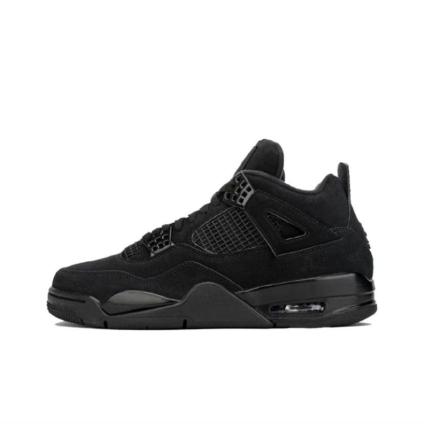 2022 Retro AJ 4 Thunder  Pure Cool Grey Military Flight Black Designer Sneakers Men Women Basketball