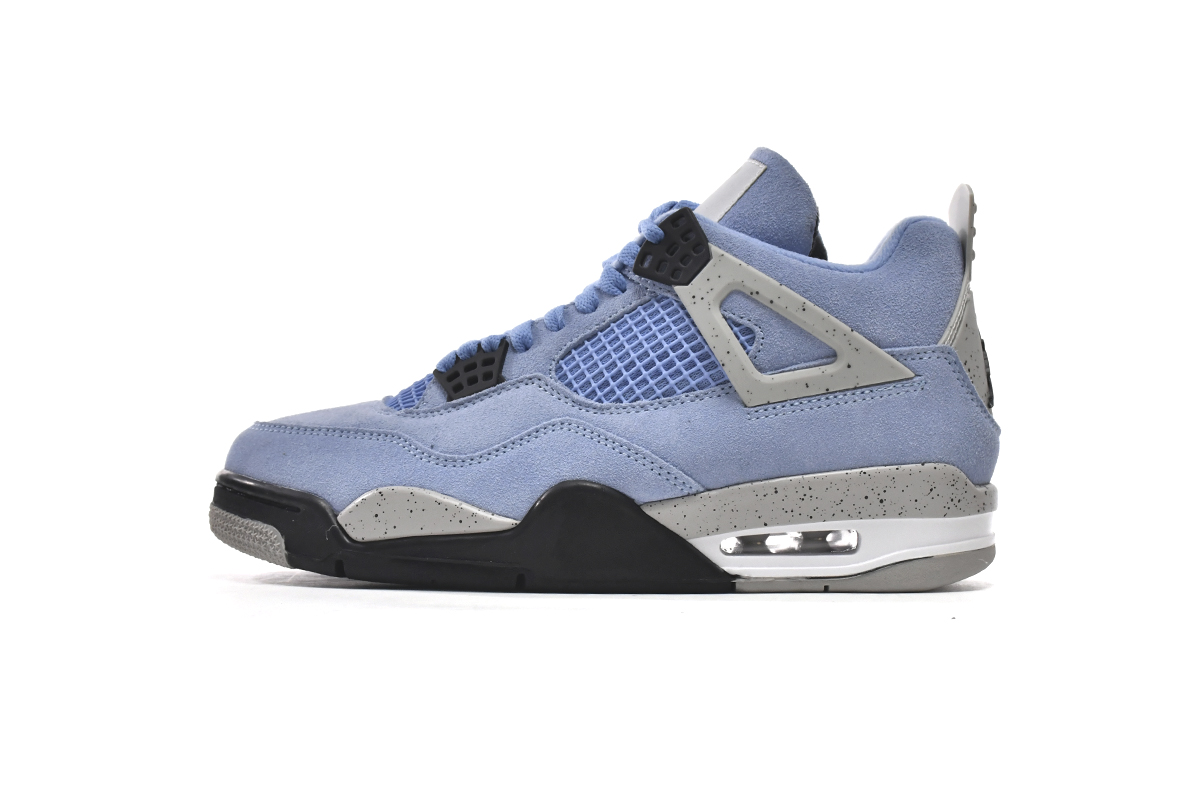 2022 Retro AJ 4 Thunder  Pure Cool Grey Military Flight Black Designer Sneakers Men Women Basketball