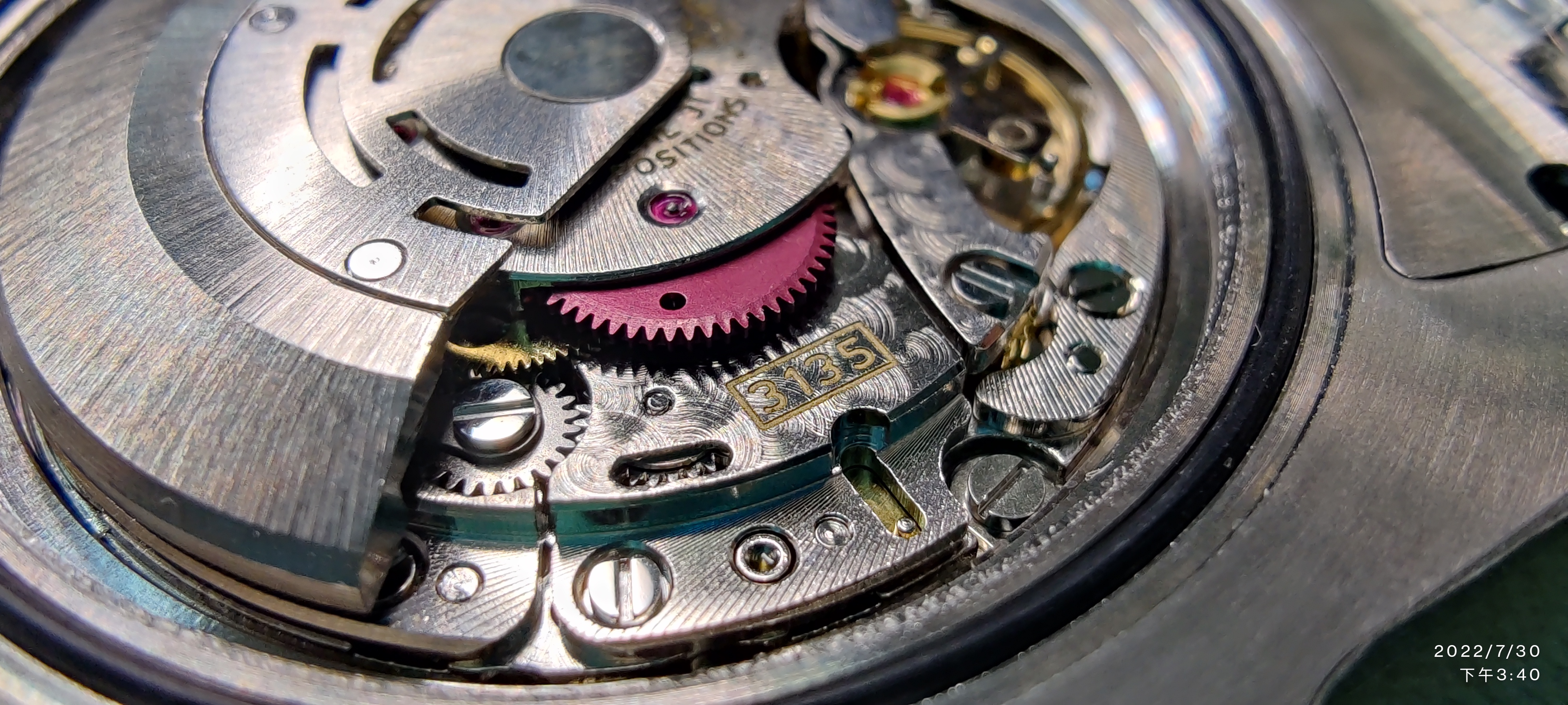 5A Quality High-end Noob Clean Factory 904L Stainless Sapphire Mirror 116506 116508 4130 Movement Da