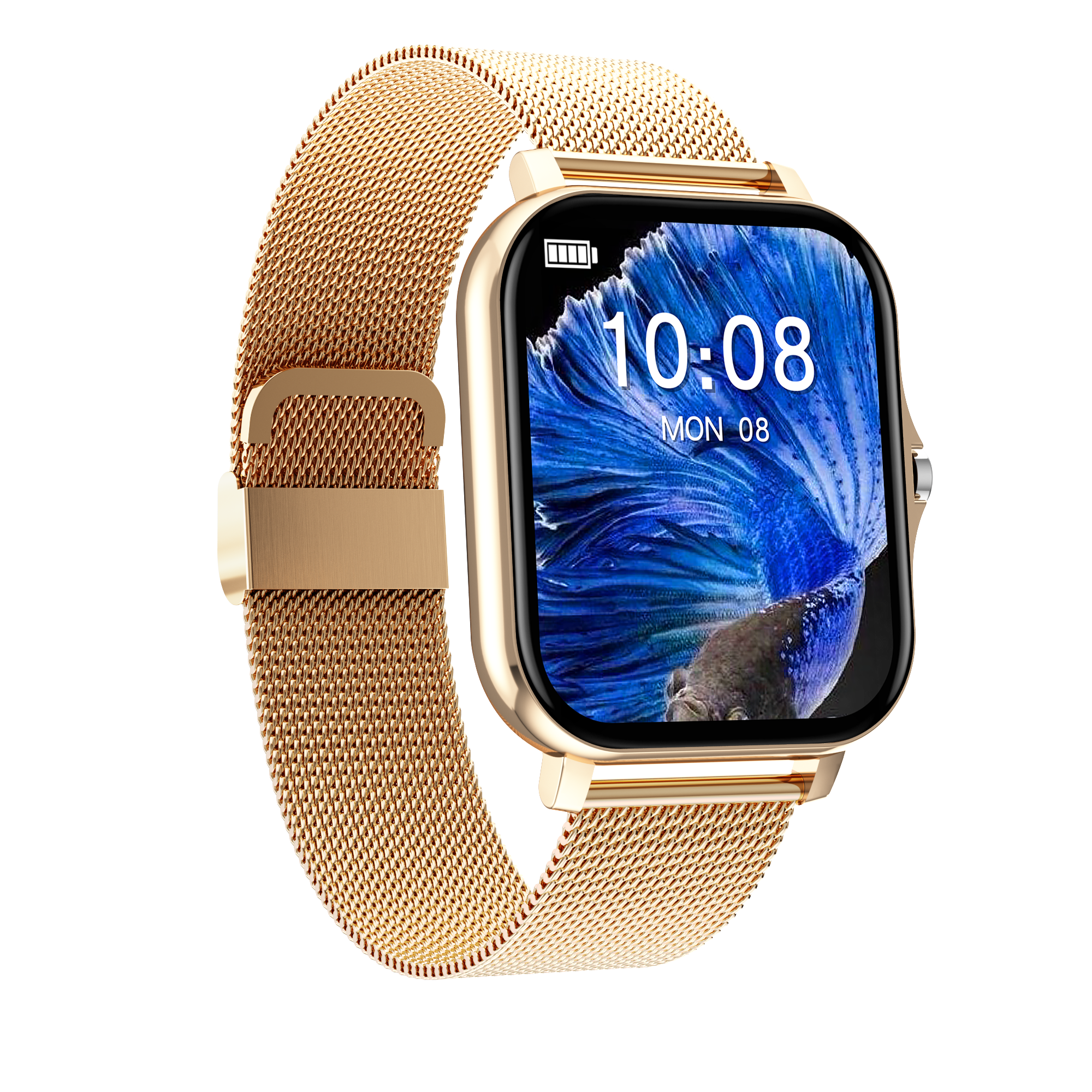 Hot Selling Factory smartwatch fitness Waterproof BT Call Smart Watch watches Big Screen men manufac