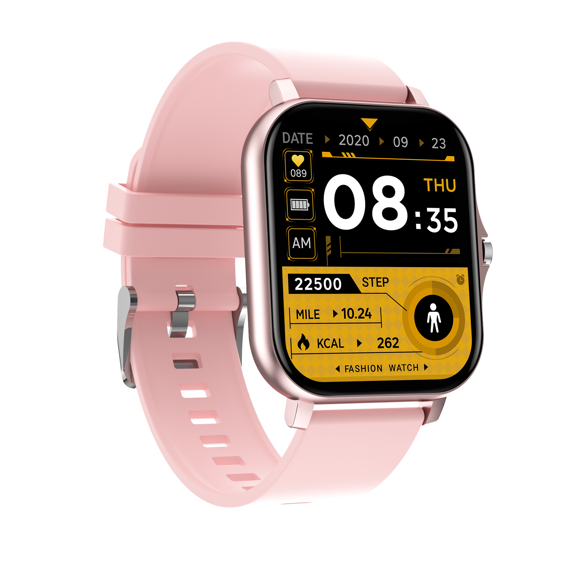 Hot Selling Factory smartwatch fitness Waterproof BT Call Smart Watch watches Big Screen men manufac