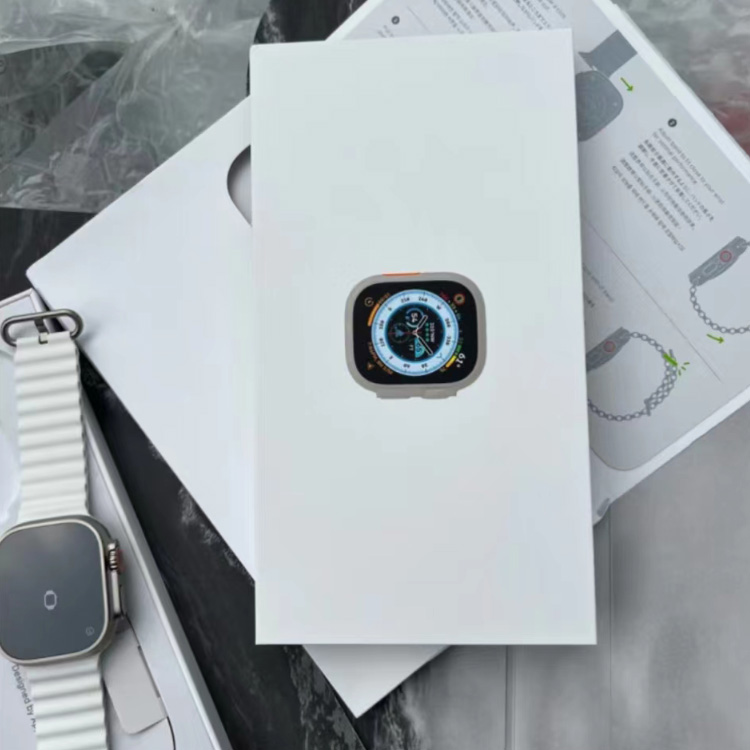 2022 New Series 8 Smart Watch Original 1:1 Logo Life Waterproof Reloj Smartwatch 8 Series Series 8 S