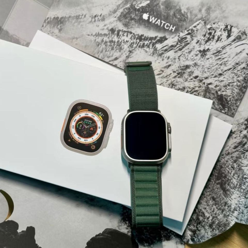 2022 New Series 8 Smart Watch Original 1:1 Logo Life Waterproof Reloj Smartwatch 8 Series Series 8 S