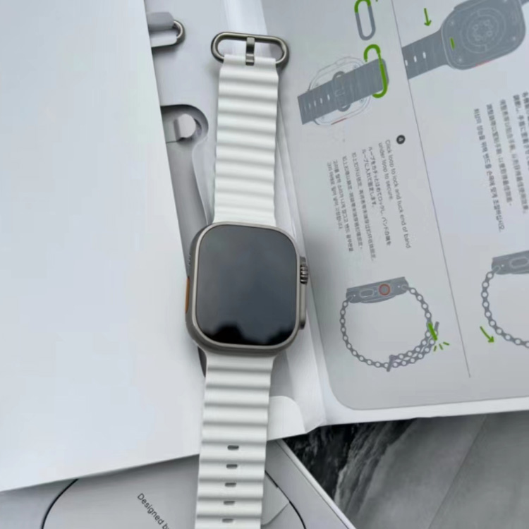 2022 New Series 8 Smart Watch Original 1:1 Logo Life Waterproof Reloj Smartwatch 8 Series Series 8 S