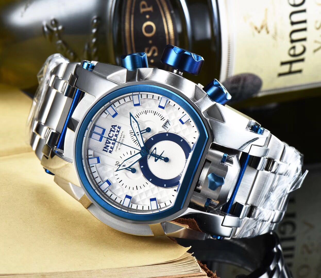 Wholesale Sales Of Popular Quartz Watches In Brazil And Other European And American Countries