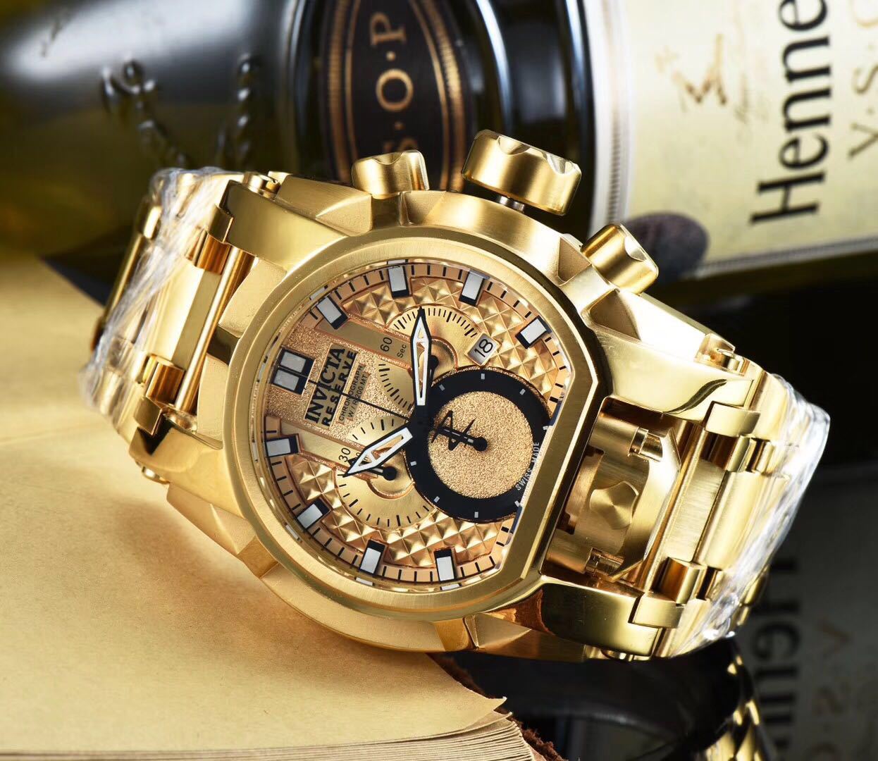 Wholesale Sales Of Popular Quartz Watches In Brazil And Other European And American Countries
