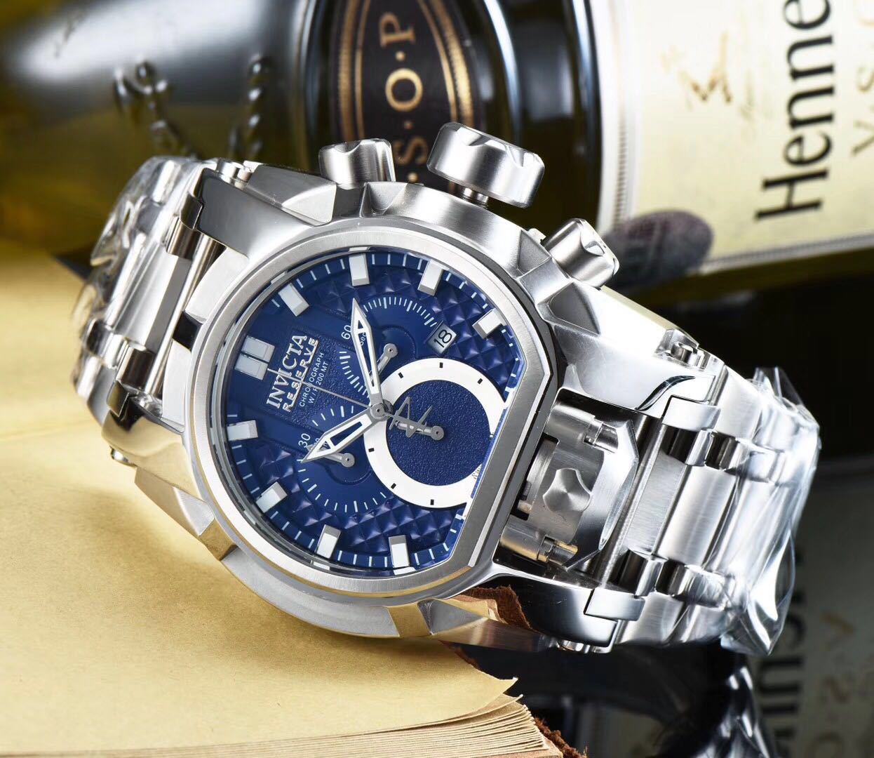 Wholesale Sales Of Popular Quartz Watches In Brazil And Other European And American Countries