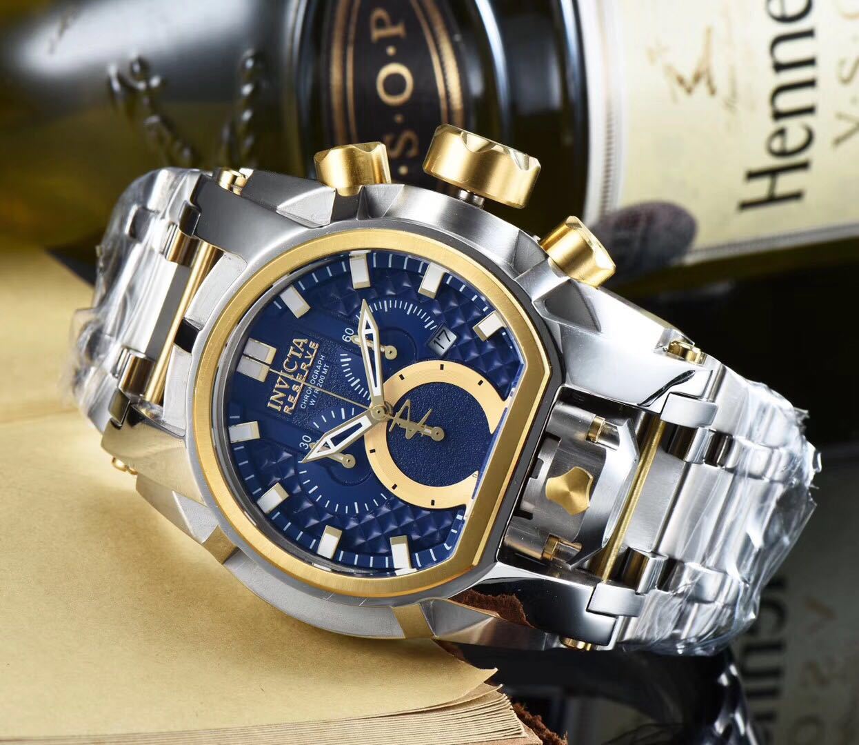 Wholesale Sales Of Popular Quartz Watches In Brazil And Other European And American Countries