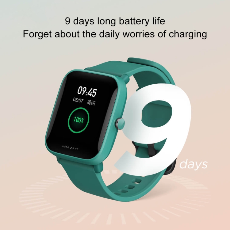Online Shopping Youpin Amazfit Pro Smart Watch 1.43-inch TFT Portable Fashion Design Bracelet