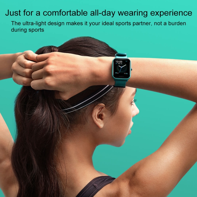 Online Shopping Youpin Amazfit Pro Smart Watch 1.43-inch TFT Portable Fashion Design Bracelet