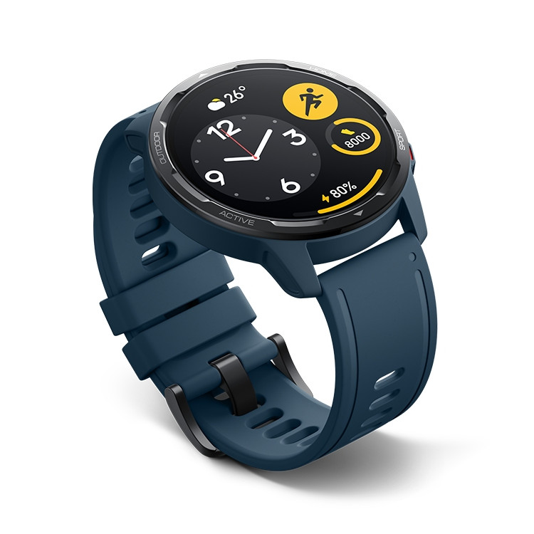 Fitness Watch Xiaomi Watch Color 2 Smart Watch Mi 1.43" AMOLED Mijia Dual Band GPS BT Calling 470mAh