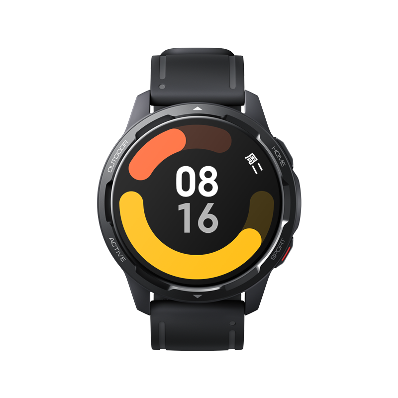 Fitness Watch Xiaomi Watch Color 2 Smart Watch Mi 1.43" AMOLED Mijia Dual Band GPS BT Calling 470mAh