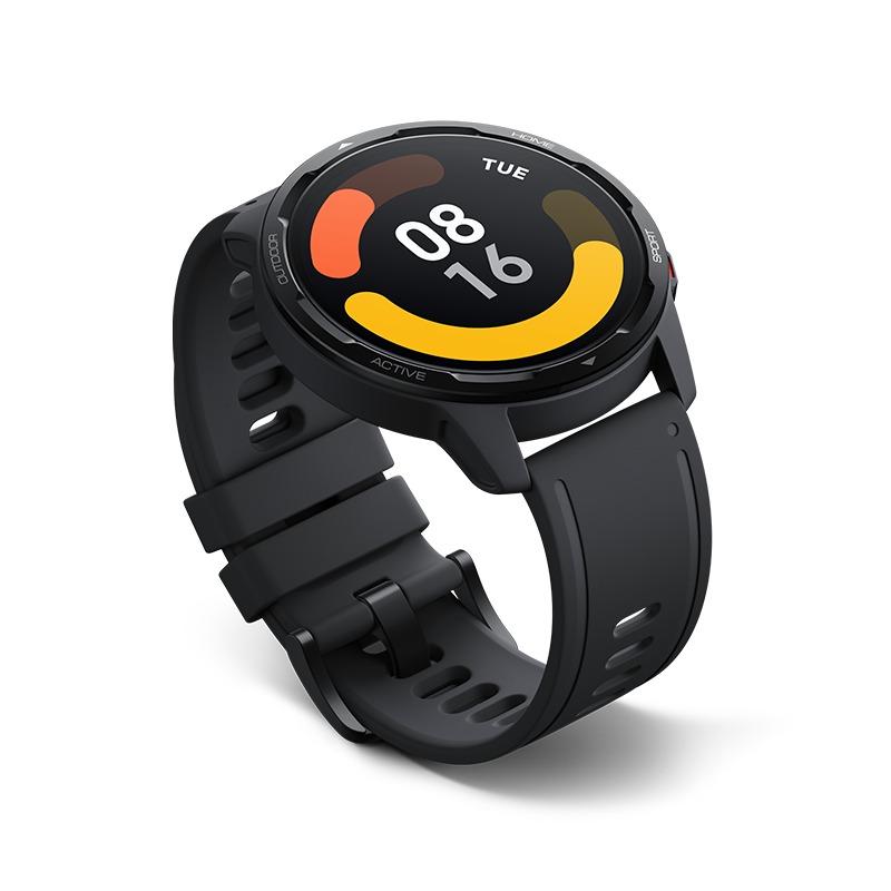 Fitness Watch Xiaomi Watch Color 2 Smart Watch Mi 1.43" AMOLED Mijia Dual Band GPS BT Calling 470mAh