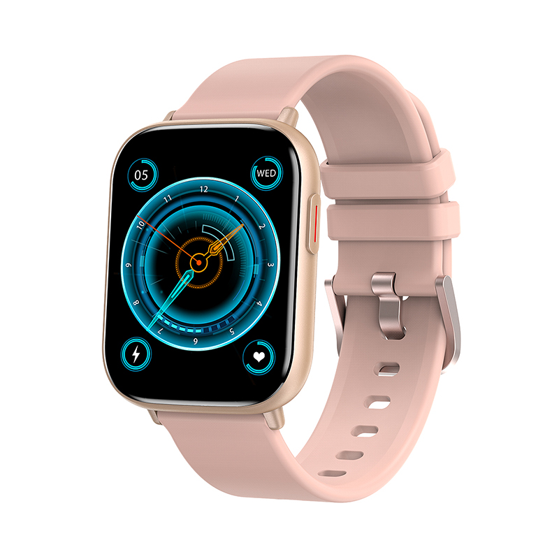 HiFuture Bluetooth V5.0 Smart Watches 1.4 INCH 240*240 Waterproof Sport Fitness Tracker Smart Watch