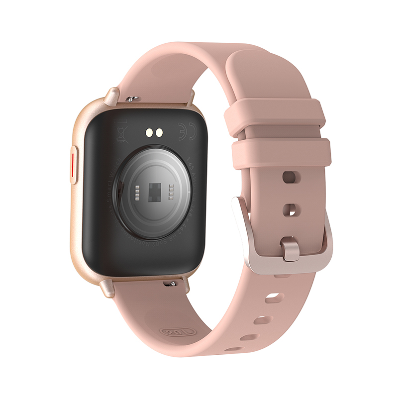 HiFuture Bluetooth V5.0 Smart Watches 1.4 INCH 240*240 Waterproof Sport Fitness Tracker Smart Watch