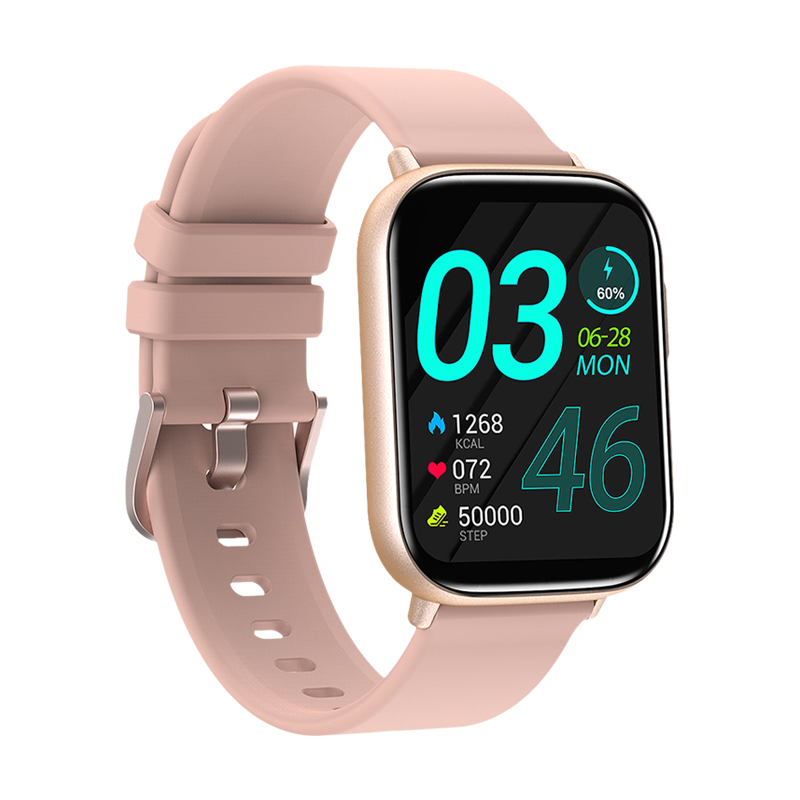 HiFuture Bluetooth V5.0 Smart Watches 1.4 INCH 240*240 Waterproof Sport Fitness Tracker Smart Watch
