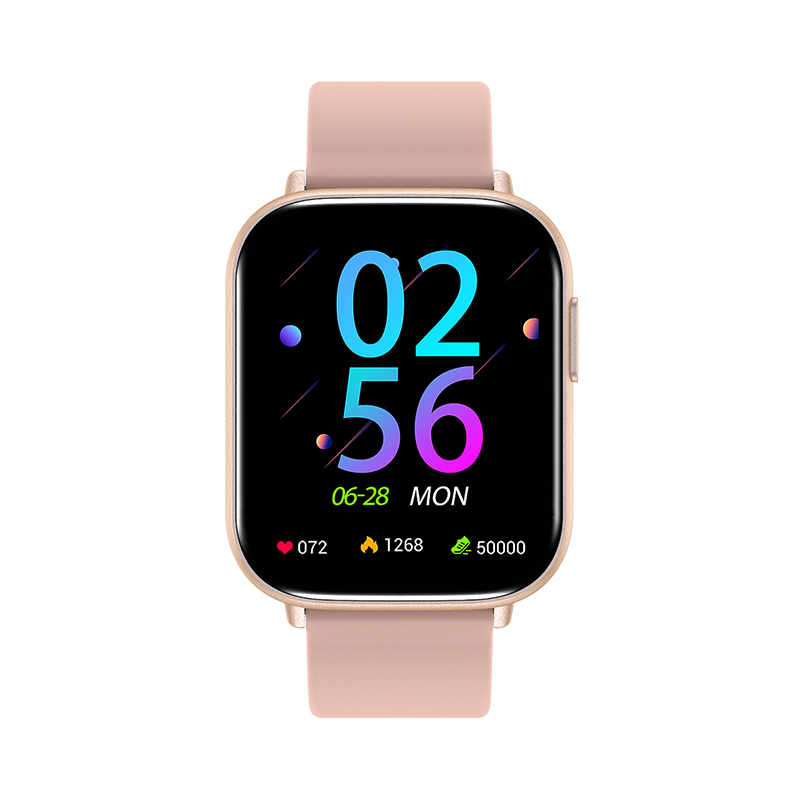 HiFuture Bluetooth V5.0 Smart Watches 1.4 INCH 240*240 Waterproof Sport Fitness Tracker Smart Watch