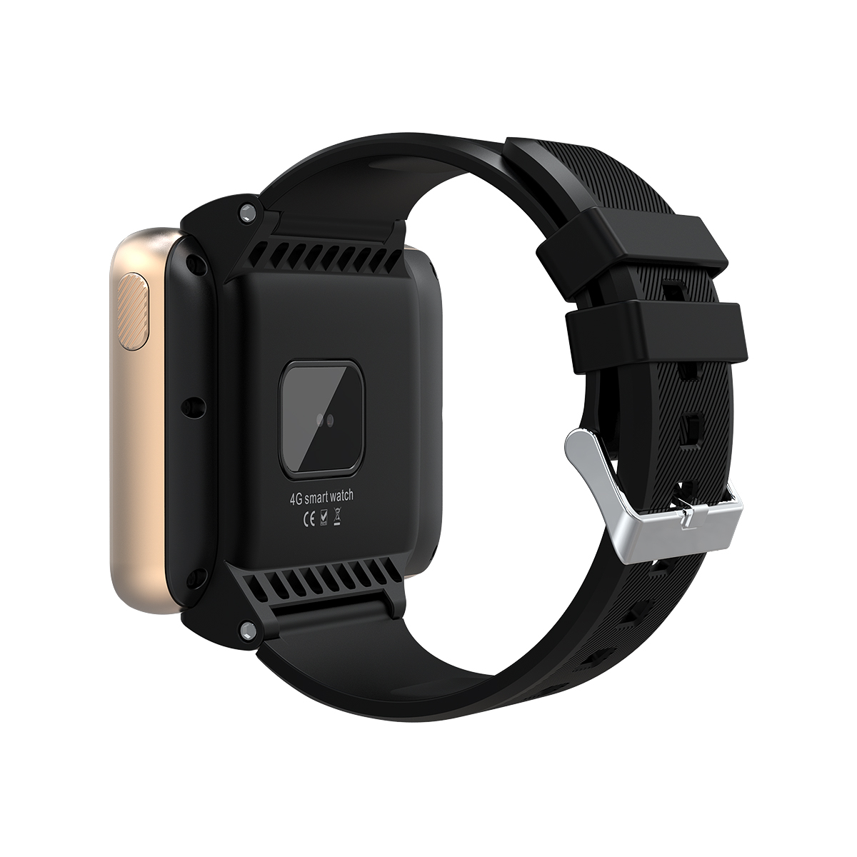 2.88 inch 4g android wifi smartwatch android 9.0 sim card mobile phone gps s999 smart watch with 4g 