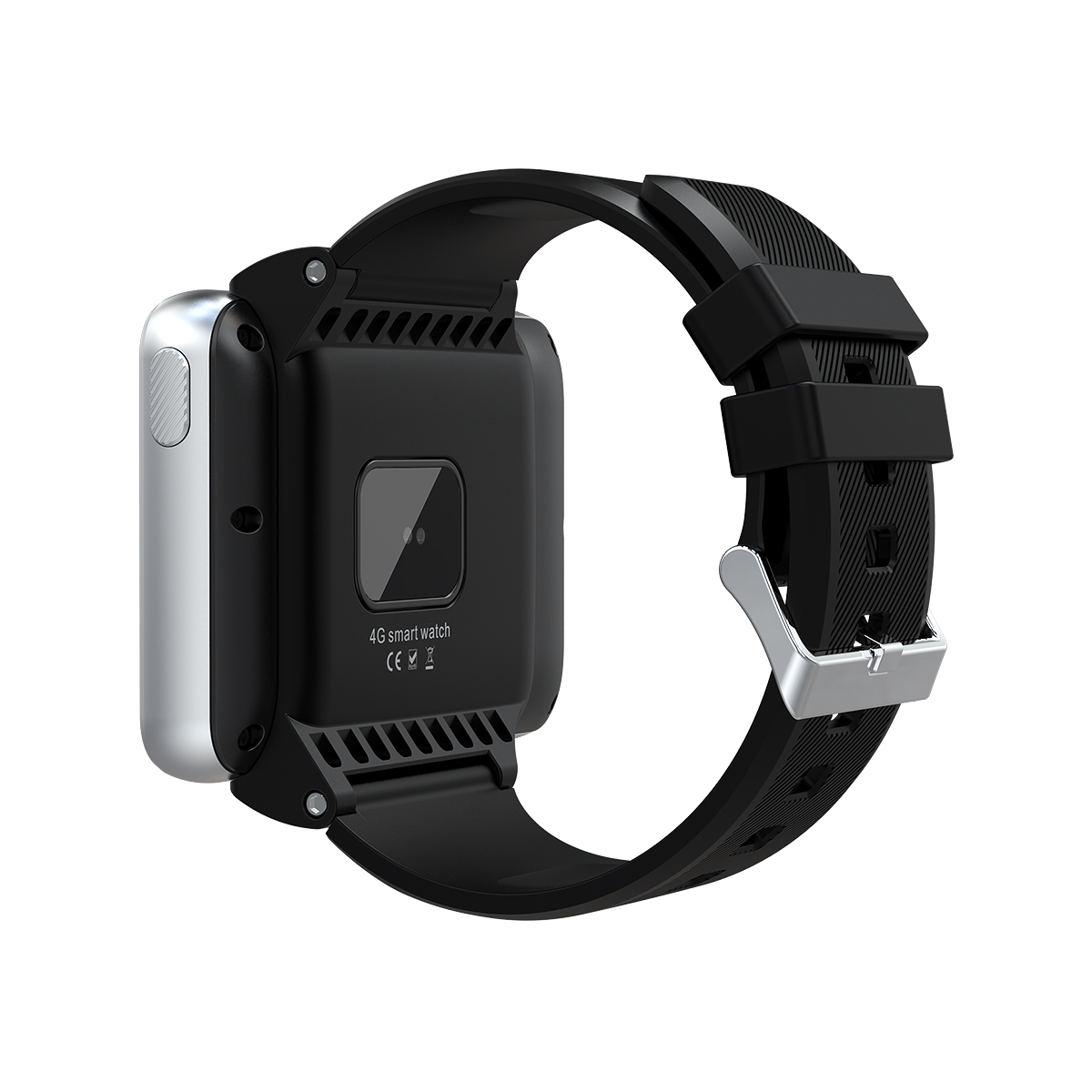 2.88 inch 4g android wifi smartwatch android 9.0 sim card mobile phone gps s999 smart watch with 4g 