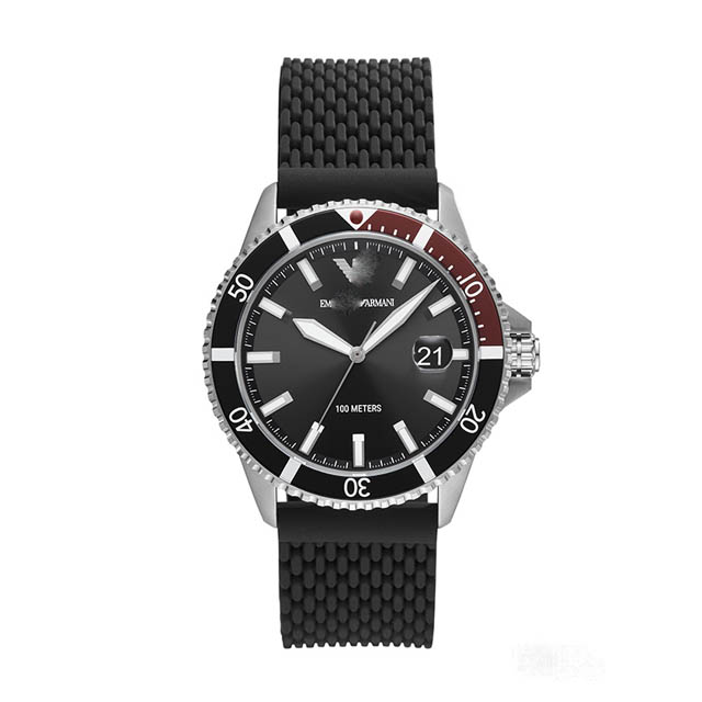 Watch original AR men's new stainless steel quartz