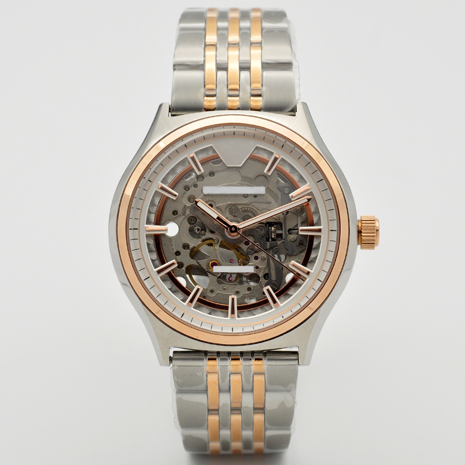 2019 luxury high quality automatic mechanical mont