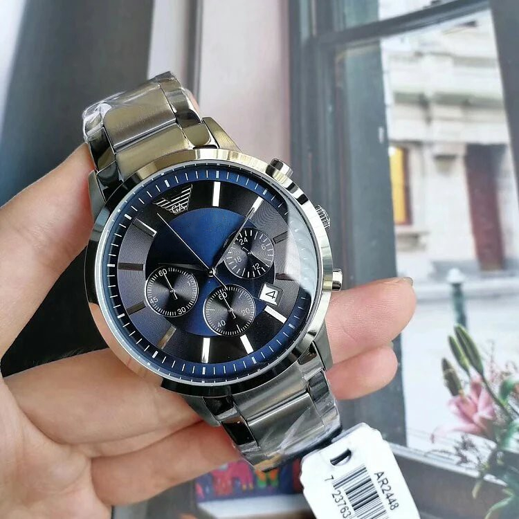 AR2460 AR2461 Watch luxury brand ar watch men's hi