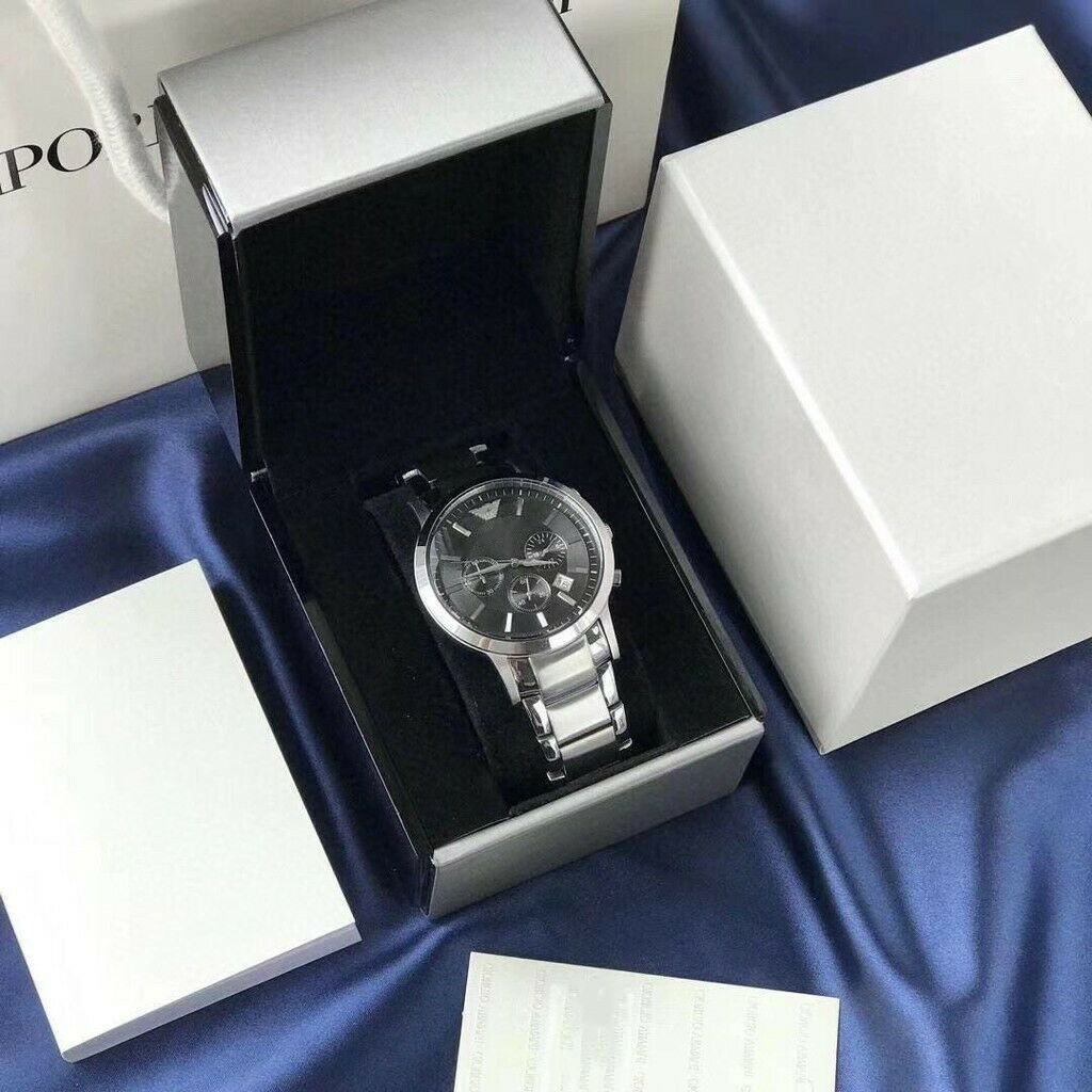 AR2460 AR2461 Watch luxury brand ar watch men's hi
