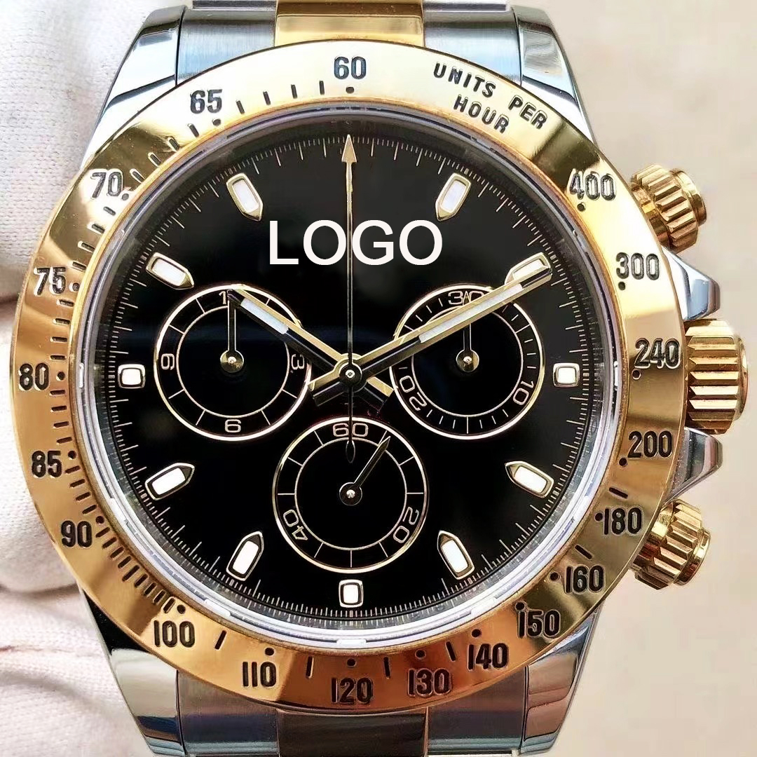 Clone super clean noob bt factory high-grade watch 4130 sports chronograph watch mechanical watch di
