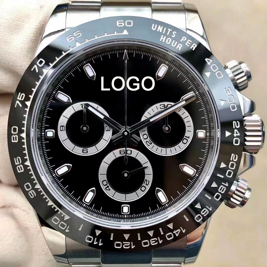 Clone super clean noob bt factory high-grade watch 4130 sports chronograph watch mechanical watch di