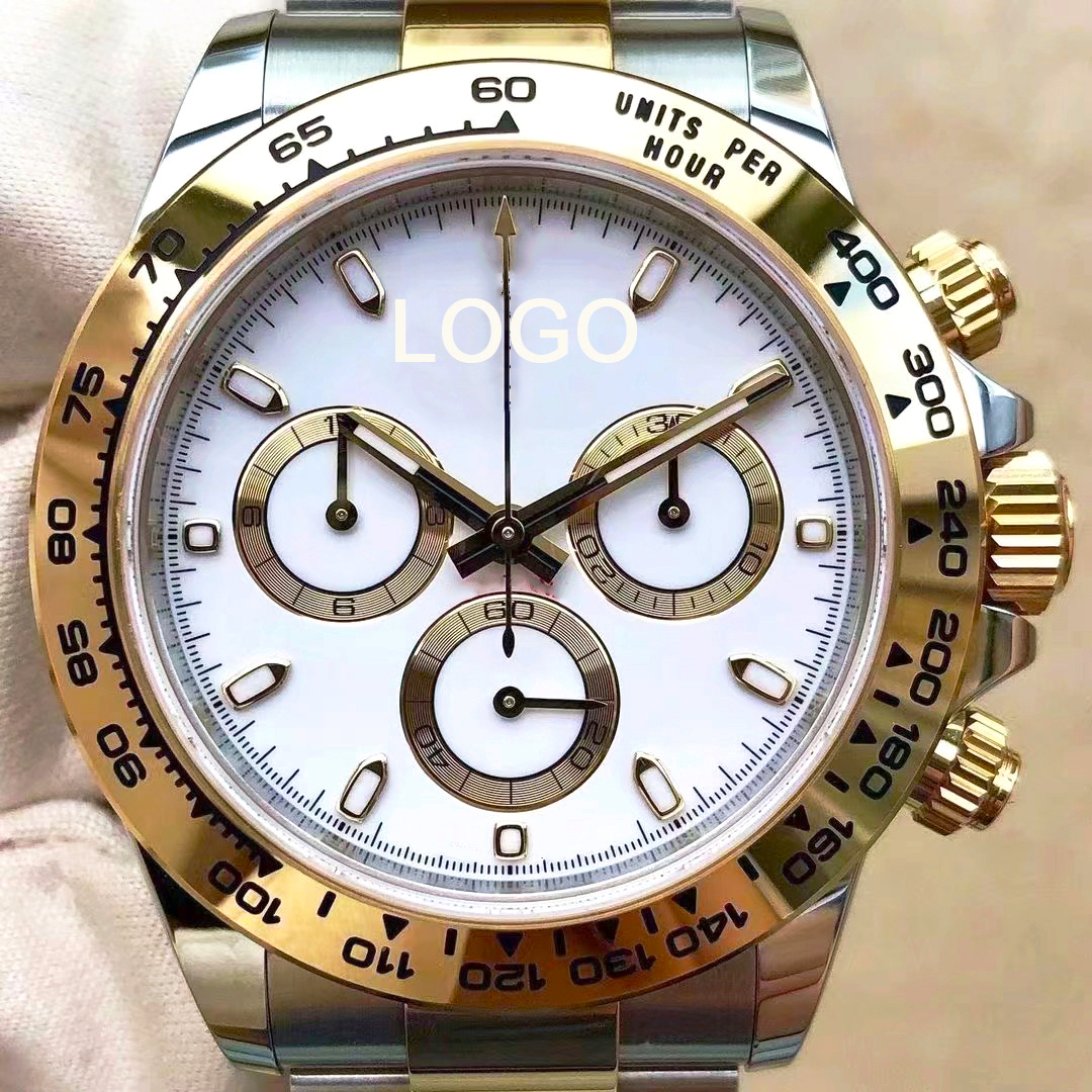 Clone super clean noob bt factory high-grade watch 4130 sports chronograph watch mechanical watch di