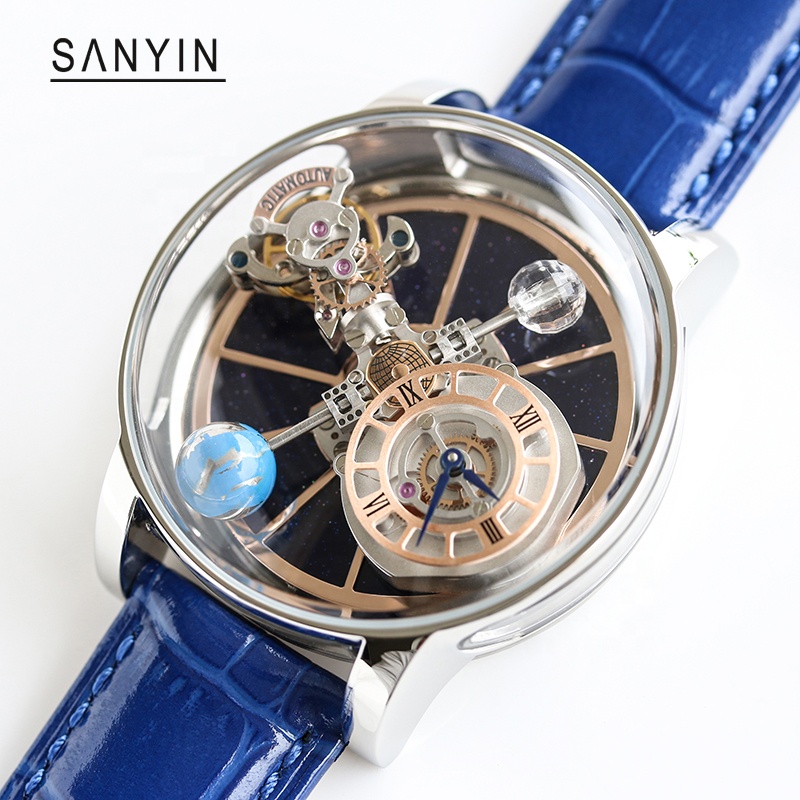 2022 Newest Luxury OEM Customization Business Men Water Resistant Japanese Movement Quartz Watches