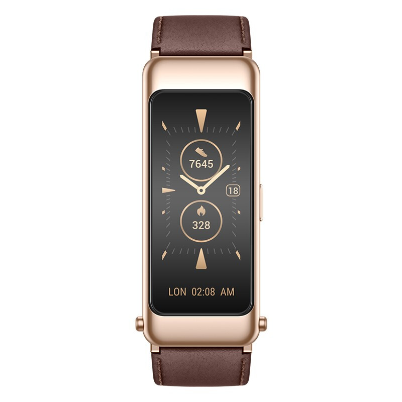 HUAWEI 1.53 Inch AMOLED B6 Headset Wristband Heart Rate Blood Oxygen Monitoring Touch Screen Bracele