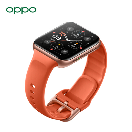 New  OPPO Watch 2 Detective Conan Special Edition 42mm 46mm Esim Smart Band Watch 1G Ram 8G 1.75inch
