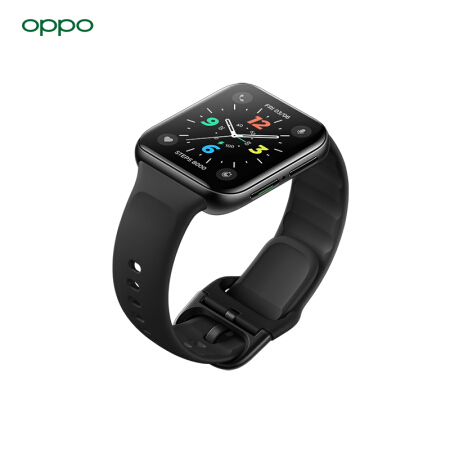 New  OPPO Watch 2 Detective Conan Special Edition 42mm 46mm Esim Smart Band Watch 1G Ram 8G 1.75inch