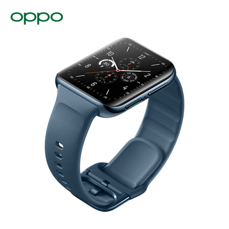 New  OPPO Watch 2 Detective Conan Special Edition 42mm 46mm Esim Smart Band Watch 1G Ram 8G 1.75inch