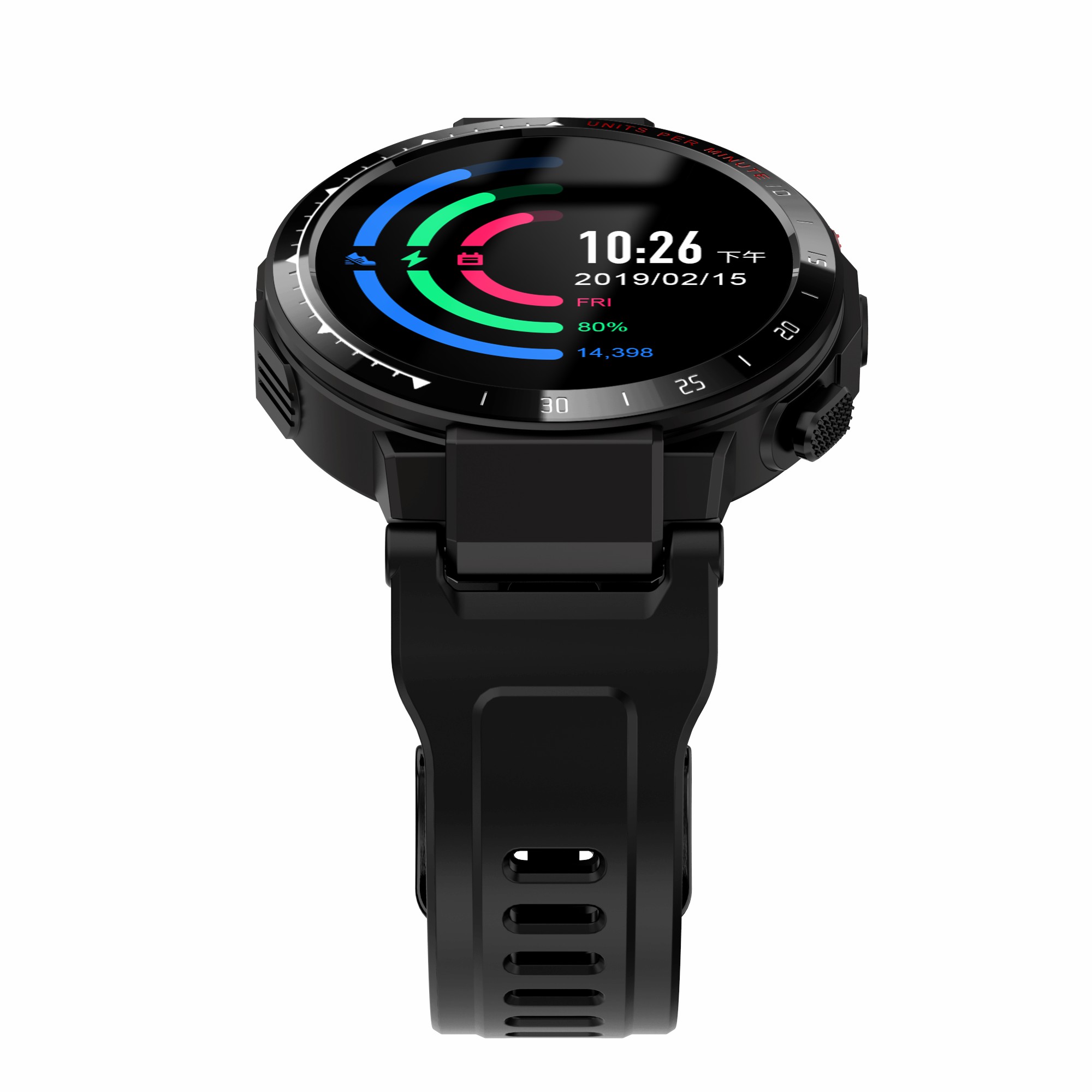 Hot Selling Z35 IOS Android Smart Watch Support 2GB+16GB 4G GPS Wifi Smart Watch Men Smartwatch with