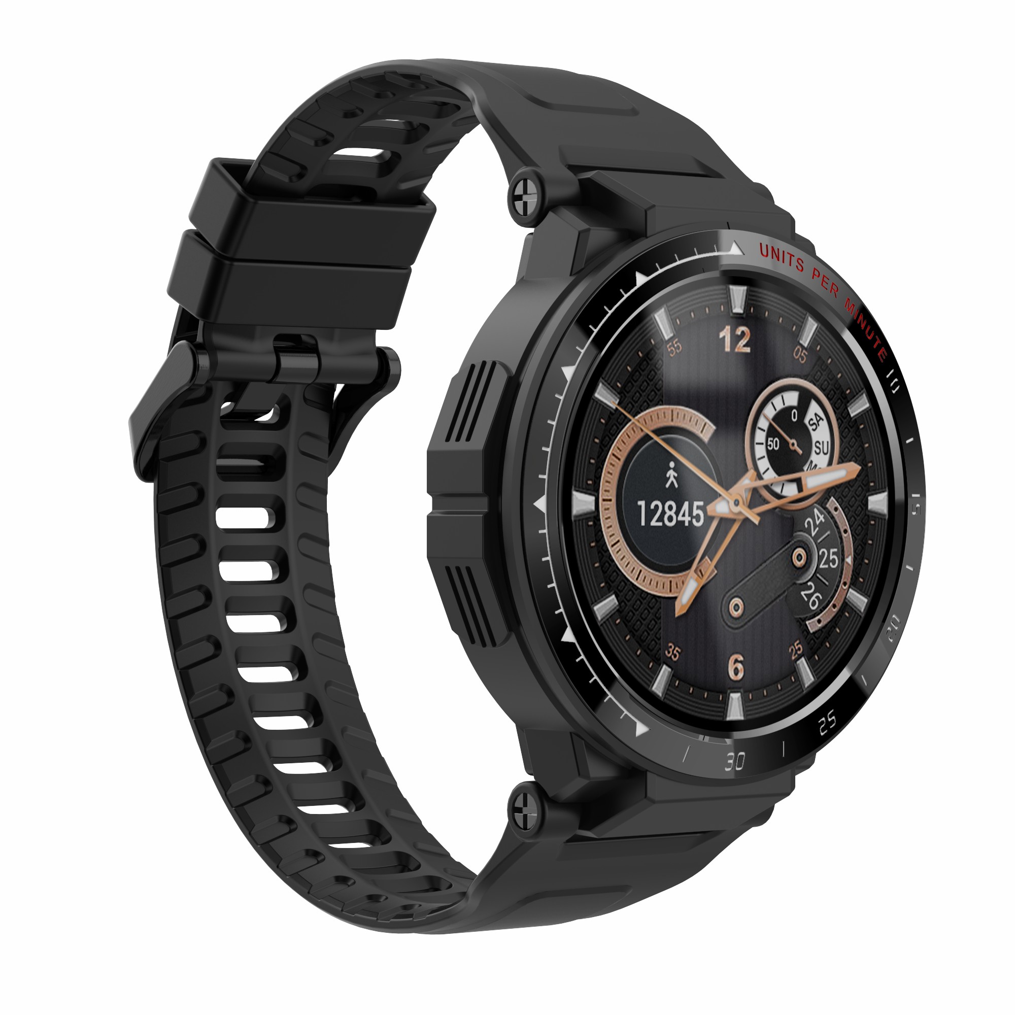 Hot Selling Z35 IOS Android Smart Watch Support 2GB+16GB 4G GPS Wifi Smart Watch Men Smartwatch with