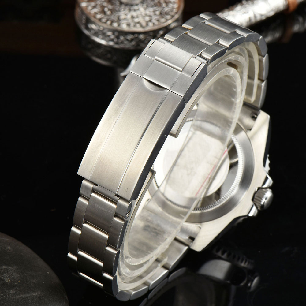 Tandorio 20BAR diving Watch 40mm SUB sunburst blue dial Sapphire crystal Japan NH35A Automatic luxur
