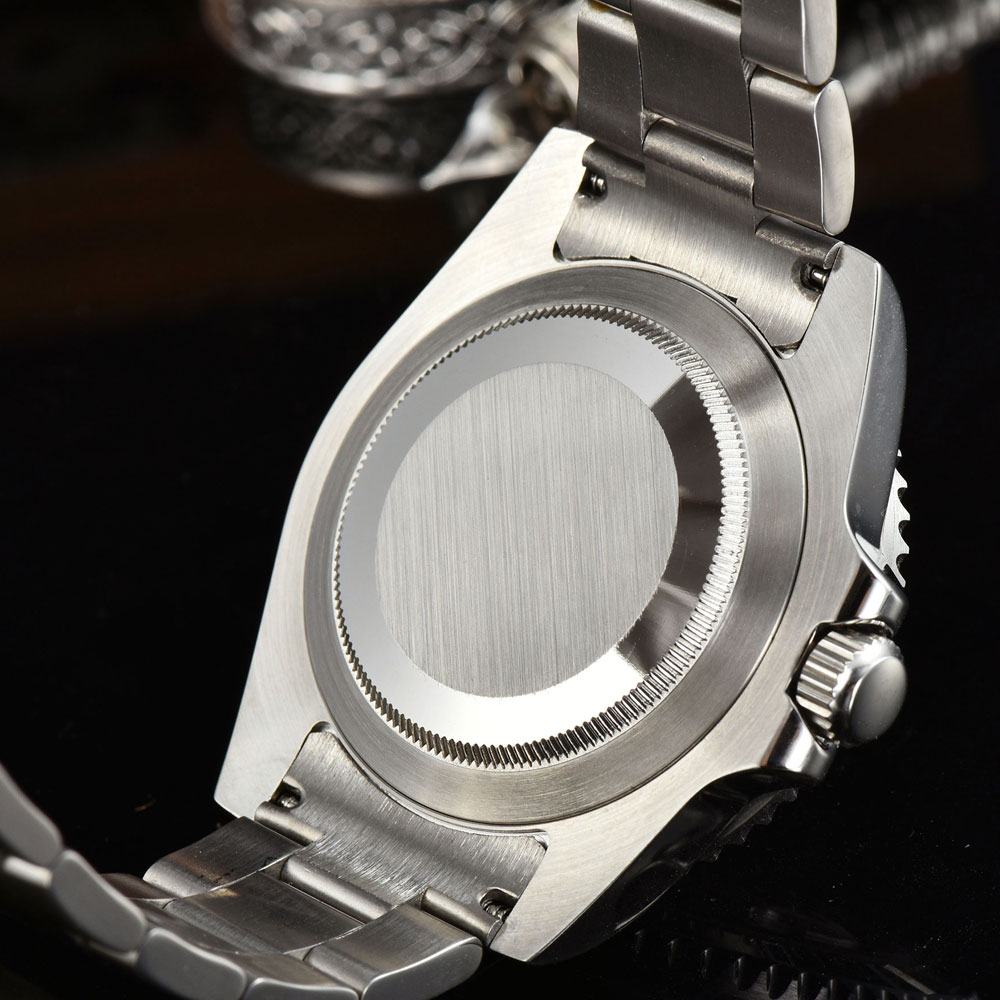 Tandorio 20BAR diving Watch 40mm SUB sunburst blue dial Sapphire crystal Japan NH35A Automatic luxur
