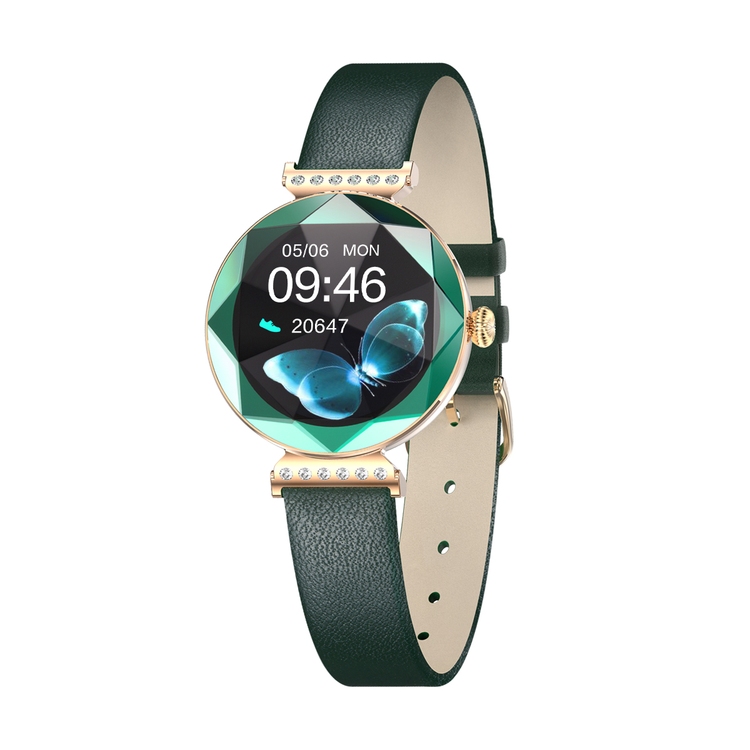 Luxury Design Fashion Smart Watch 520 For Women Ladies Girls