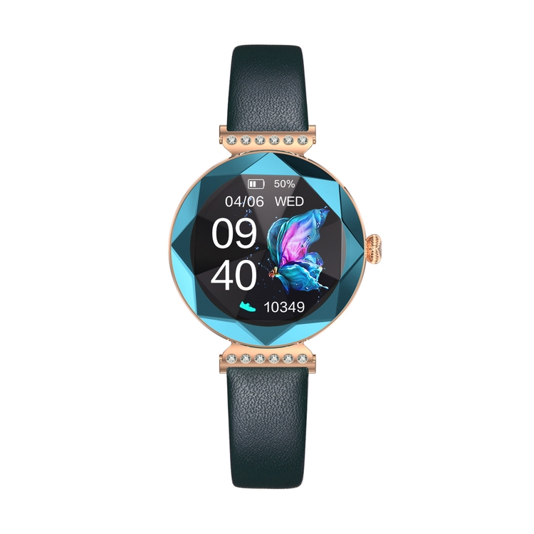 Luxury Design Fashion Smart Watch 520 For Women Ladies Girls