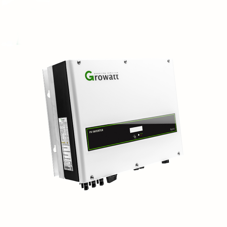 GROWATT 380V Inverter 12KW 13KW 15KW On-grid Converter Gobel Top 10 Rooftop Inversor Three Phase 120