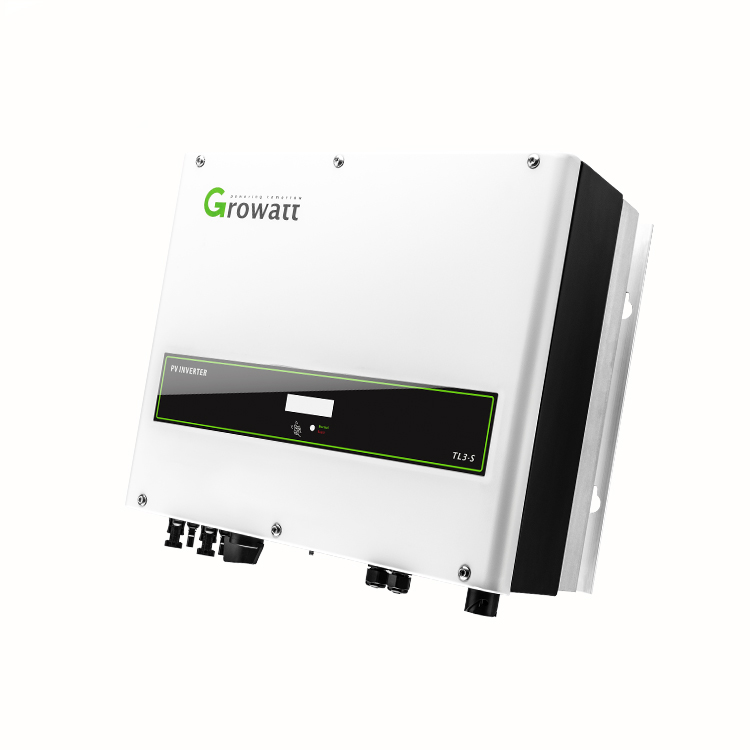GROWATT 380V Inverter 12KW 13KW 15KW On-grid Converter Gobel Top 10 Rooftop Inversor Three Phase 120