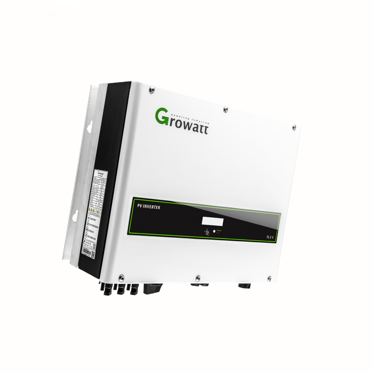 GROWATT 380V Inverter 12KW 13KW 15KW On-grid Converter Gobel Top 10 Rooftop Inversor Three Phase 120