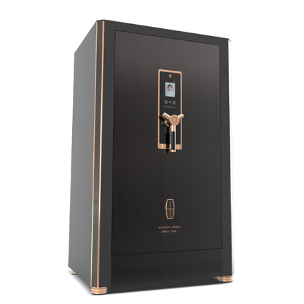 High end Safety Box Smart 3D face recognition Fingerprint Lock For Home Hotel Security Luxurious Saf