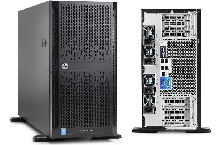 HPE ProLiant ML150 Gen10 smart home server