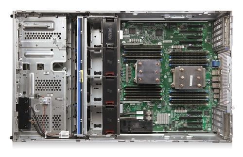 HPE ProLiant ML150 Gen10 smart home server