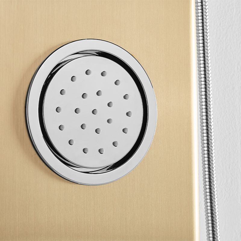 LED Touch Screen Electrical Instant Hot Water Heater for Shower 220V 8.5KW For Smart Home Hotel