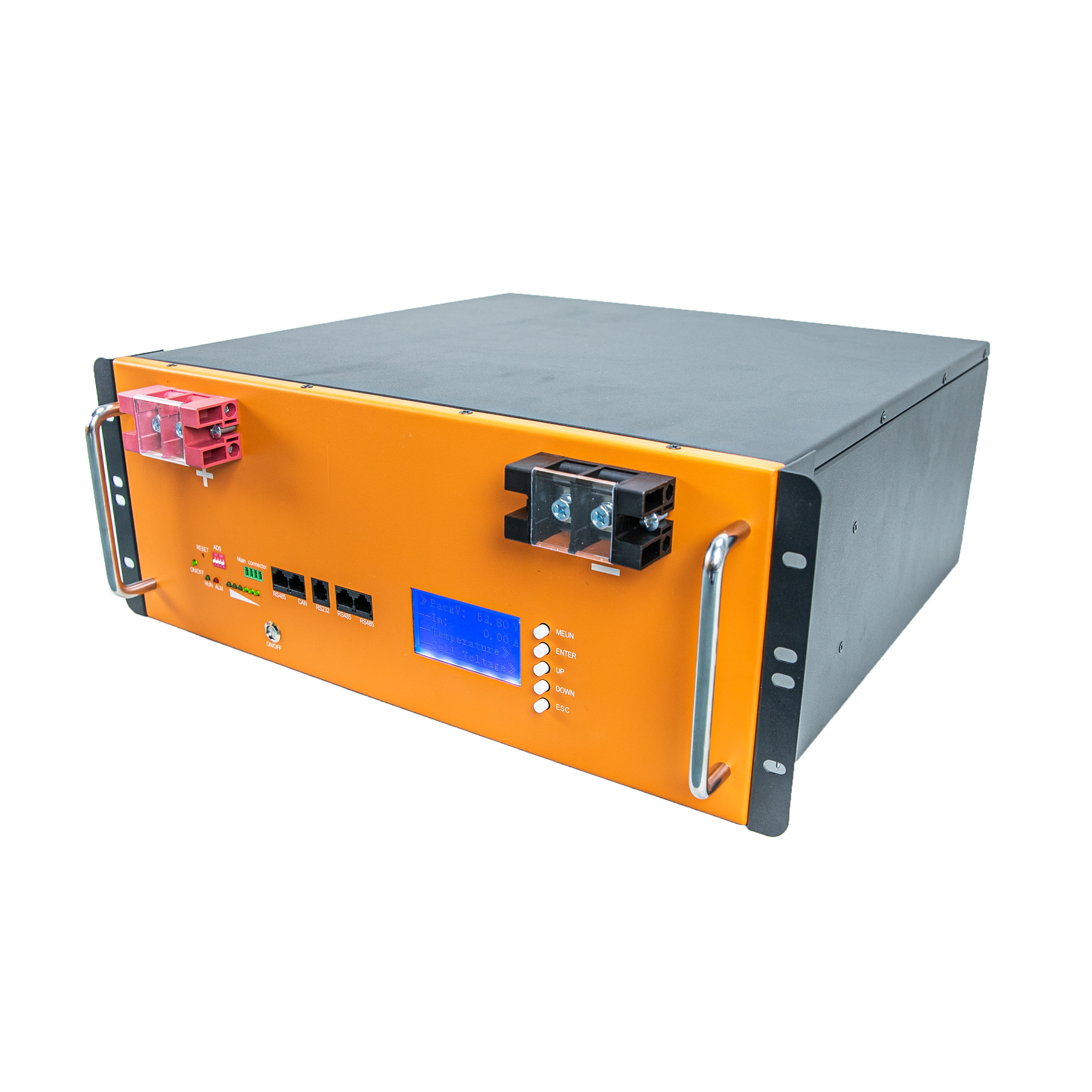 5KW solar energy system smart home system with 5kw inverter 8kwp solar pv with 5kwh 48v 100ah lifepo