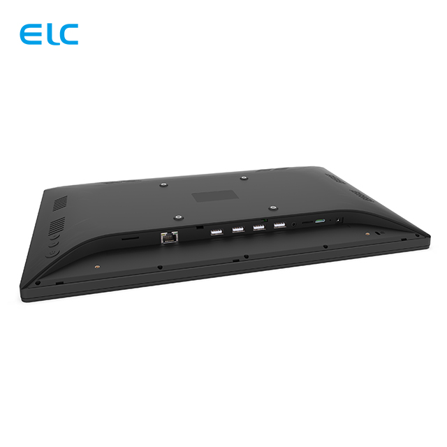 Manufacture wall mount smart home device 15.6 inch capacitive touch screen POE RJ45 NFC quad core an